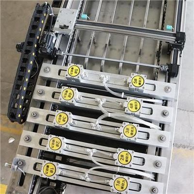 DZR320B 스트레치 필름 포장용 자동 열형화 진공 포장 기계