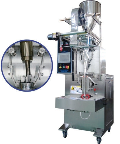 전기 가동 된 PVC POF PP PE 가동 된 전기 가동 된 granule swing blanking 기계