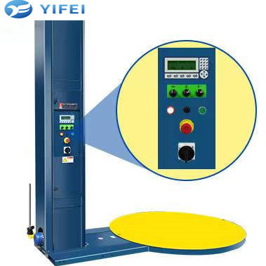 현장 정비 및 수리 서비스를 위한 화학 자동 수하물 포장 기계