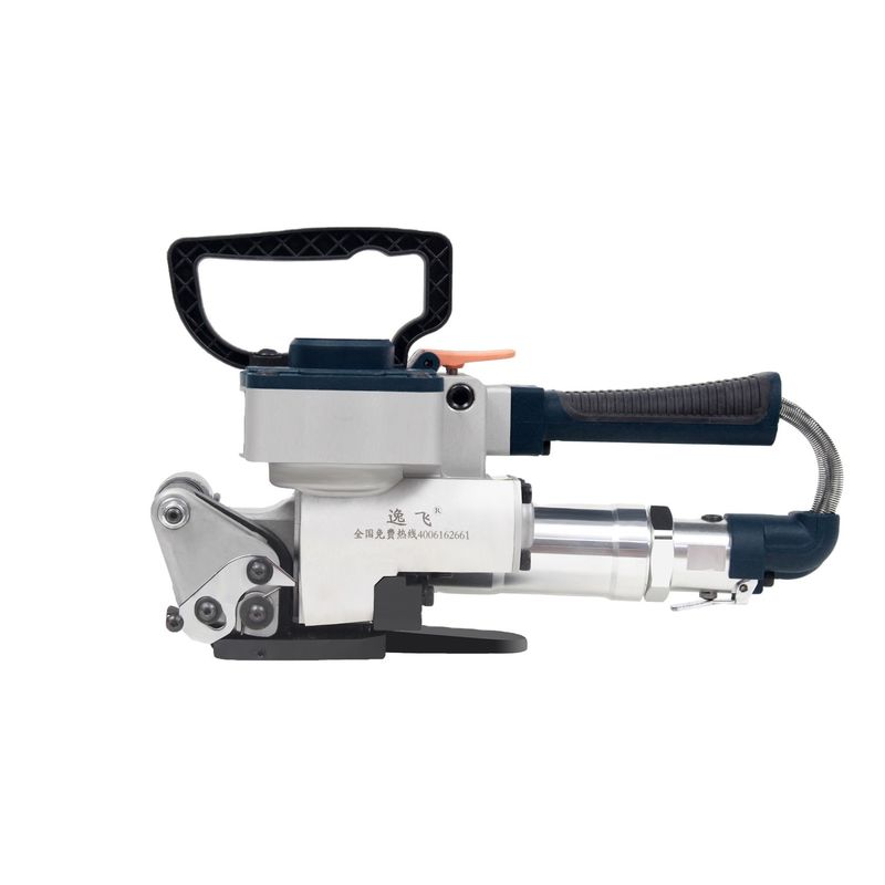 플라스틱 포장재 B19/B25 PP PET 스트랩용 휴대용 Pneumatic Strapping 포장 기계