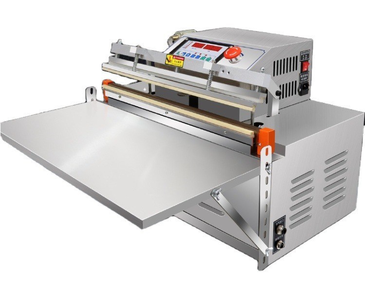 식품 및 전자 부품용 다기능 진공 밀폐기 테이블 크기 595*300mm