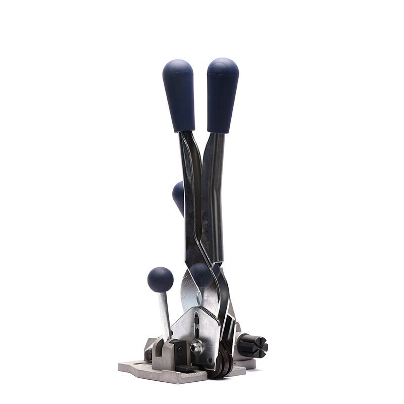 13mm PP 벨트 가수 산업의 필수품인 3인1 수동 스트랩 도구