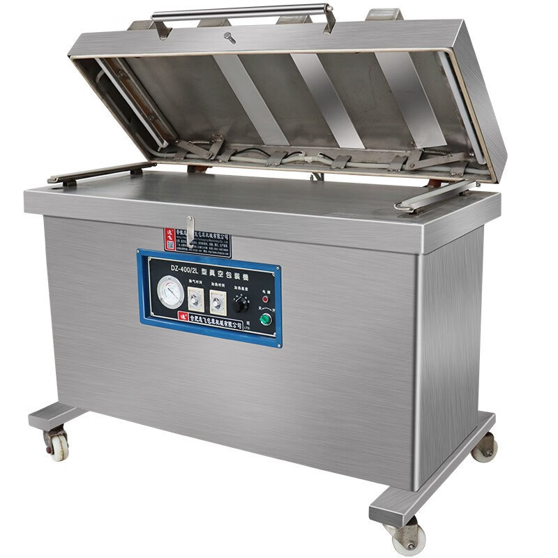 400mm*2Pcs 밀폐 길이와 40m3/h의 펌프 속도